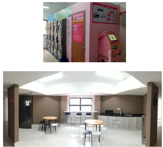 厦门大学马来西亚分校宿舍 （凌云楼）