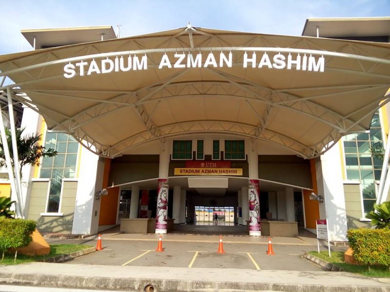 校园内大型的运动赛如赛跑、跳远、跳高等，都会在工大体育馆（Stadium Azman Hashim）进行。此外，工大生也可趁空档到此散步或跑步，这里绝对是释放压力的好去方。