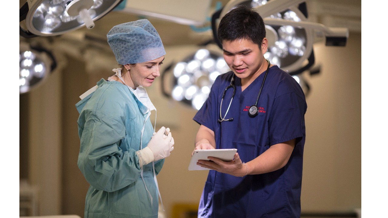 RCSI & UCD Malaysia Campus or Royal College of Surgeons in Ireland & University College Dublin Malaysia Campus (formerly Penang Medical College)