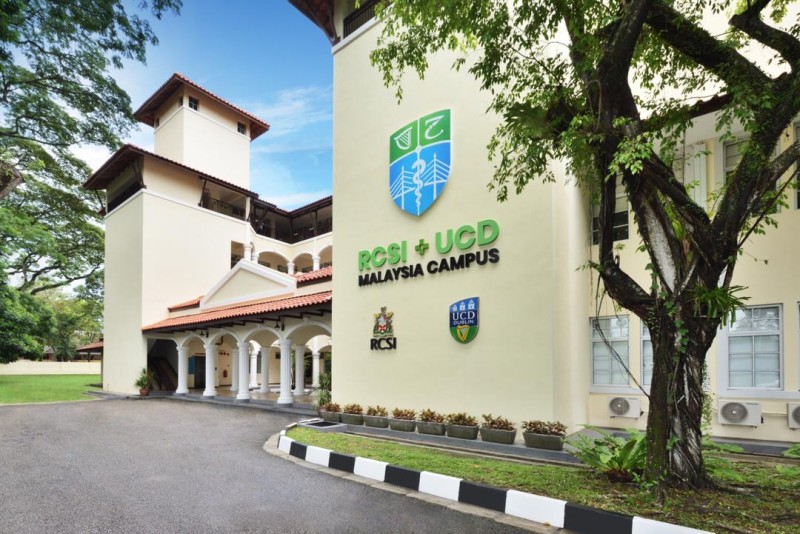 RCSI & UCD Malaysia Campus Academic Building