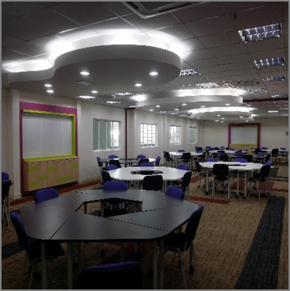 Centre of Teaching & Learning Classroom