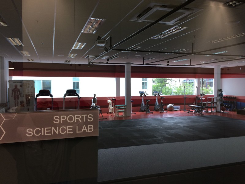 Sports Science Lab