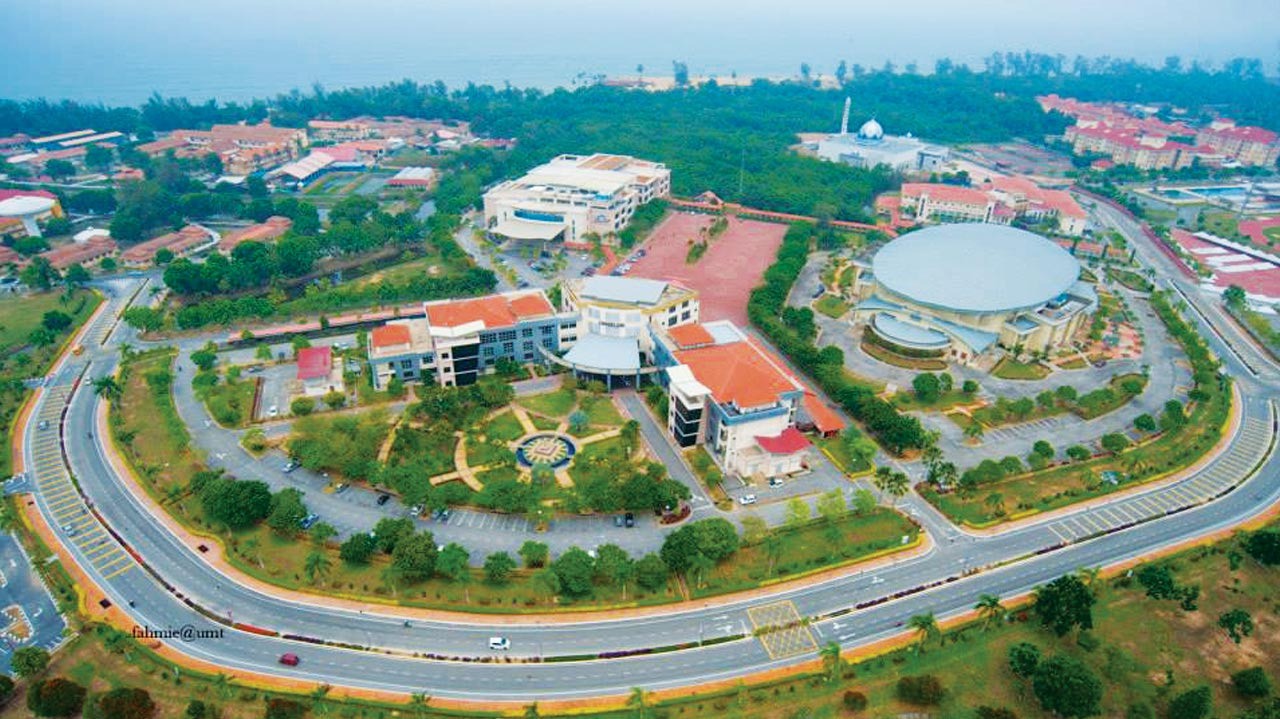 马来西亚登嘉楼大学