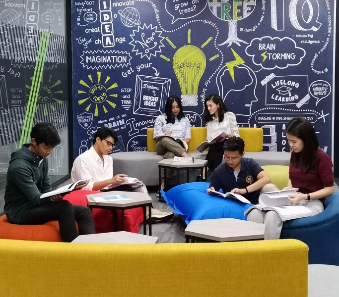 Read, learn, discover.