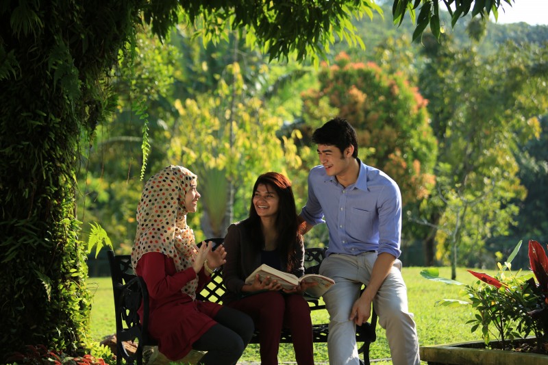 'Resort-style' atmosphere