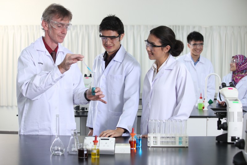 10 Science Laboratories