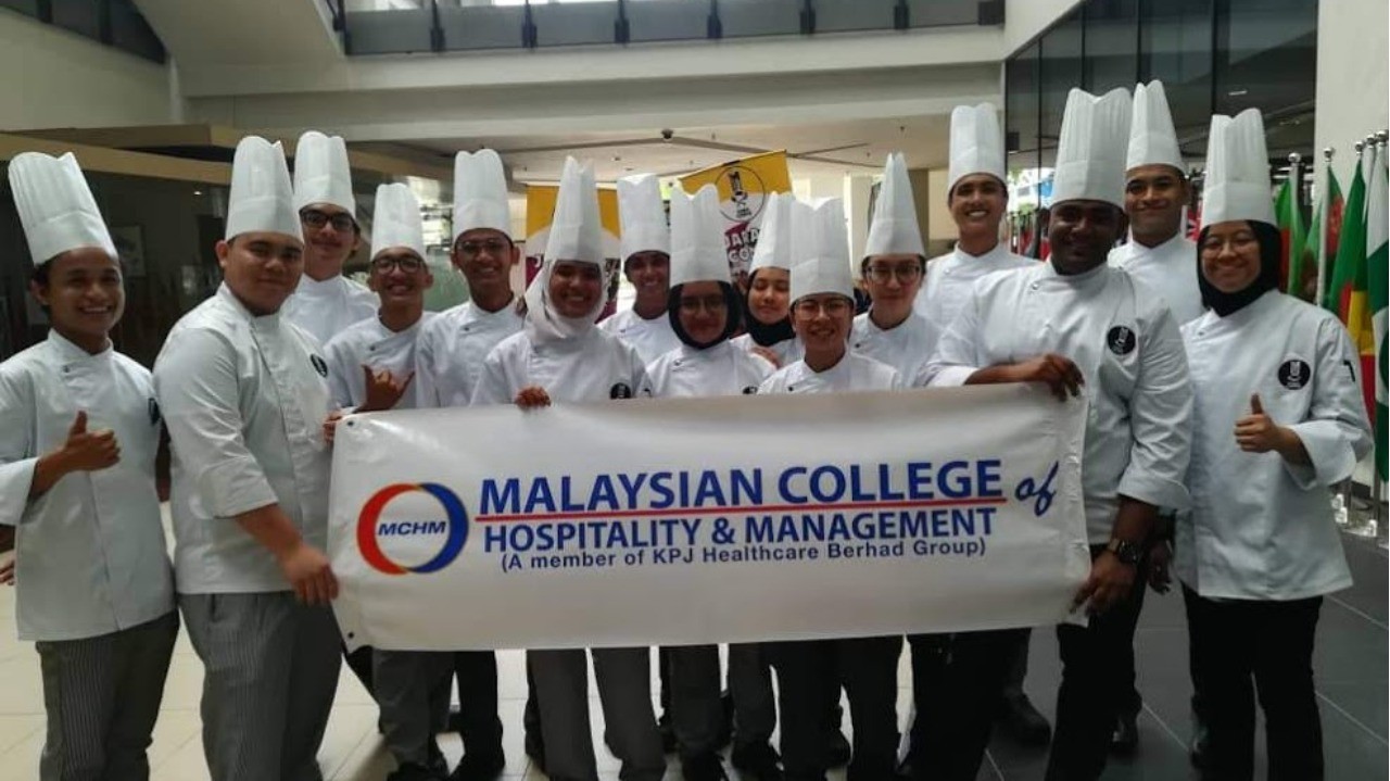 MALAYSIAN COLLEGE OF HOSPITALITY & MANAGEMENT