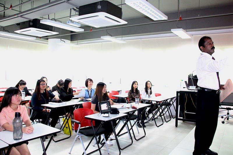 LIGHTHOUSE CAMPUS, CLASSROOM