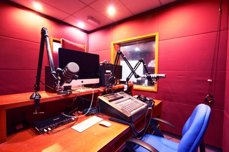 Broadcasting Studios