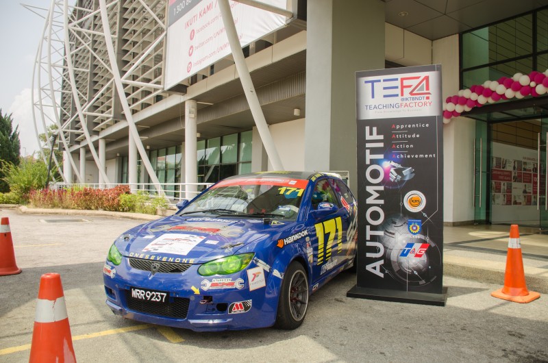 Technology Showcase @ UNIMY