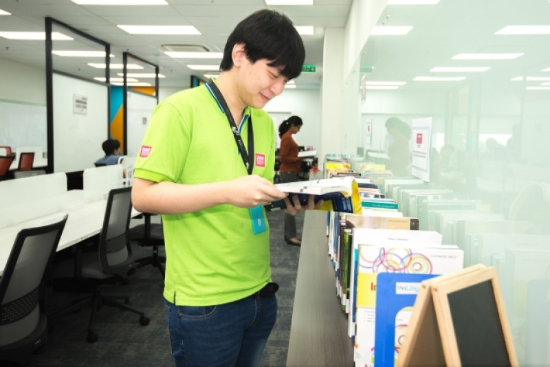 Library