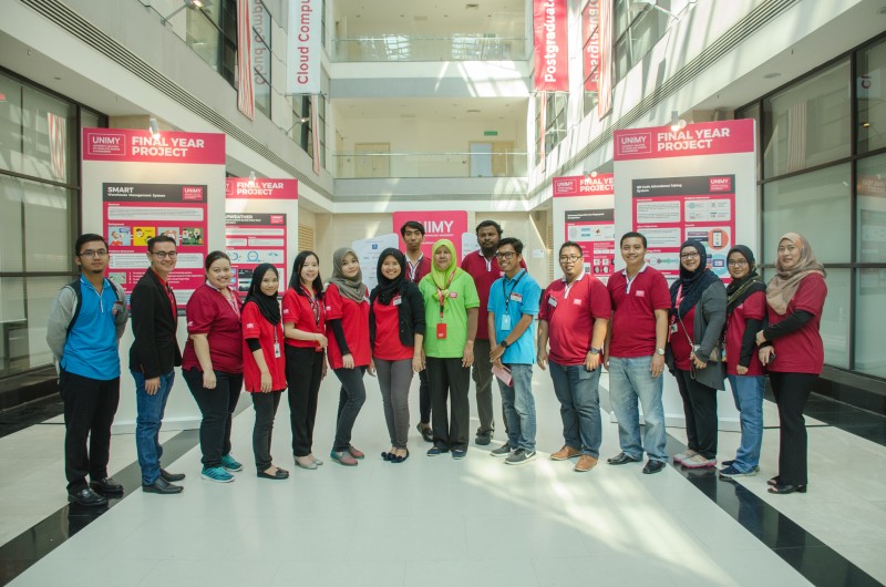 UNIMY Faculty & Staff