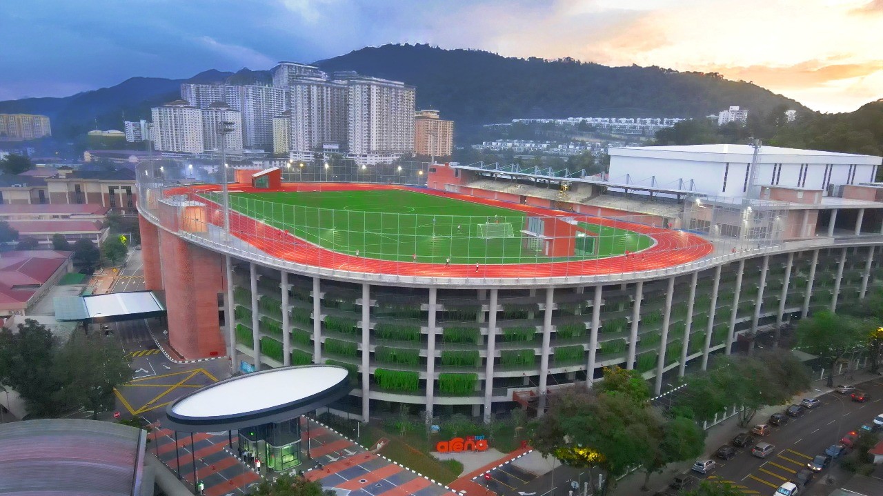 东姑阿都拉曼管理及工艺大学