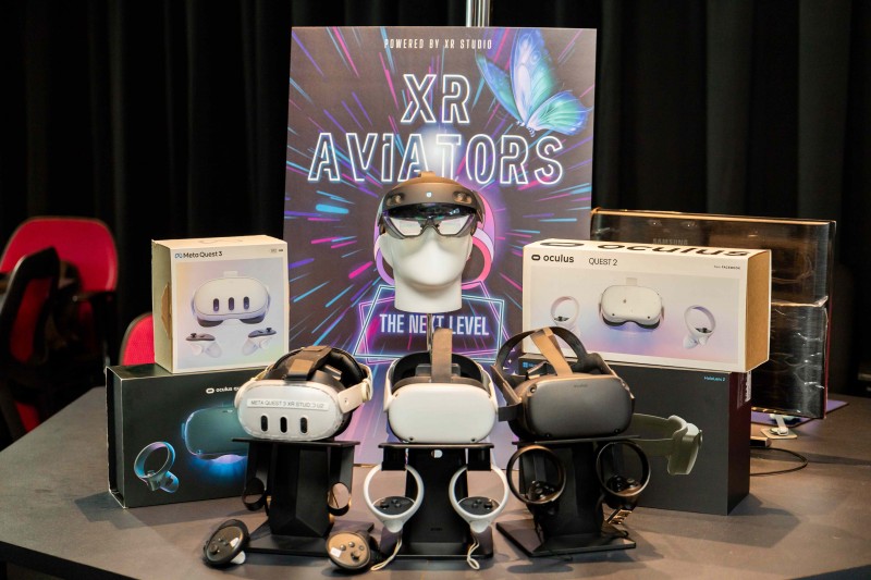 APU 元宇宙虚拟演播室