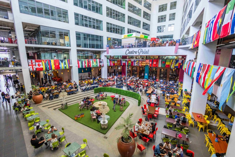 拥有来自130多个国家的多元文化社区，APU为学生提供真正的全球化学习体验。