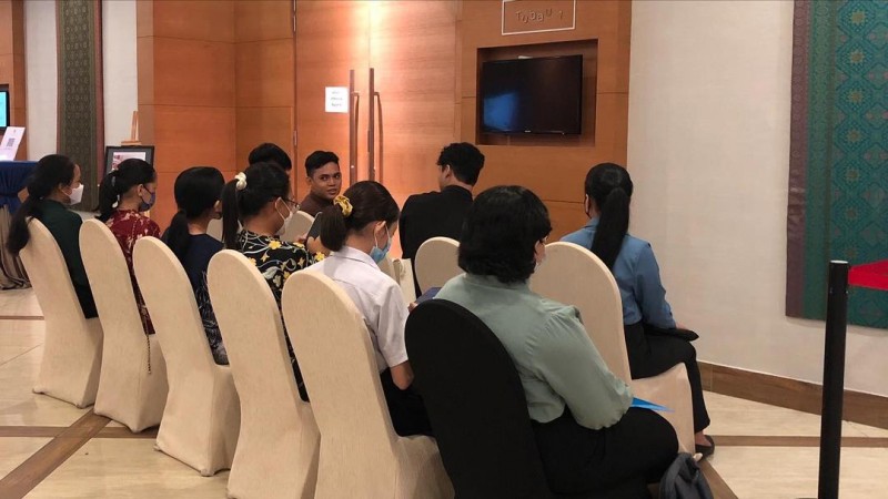 Asian Nursing Scholarship 2023 Interview (Kuching)