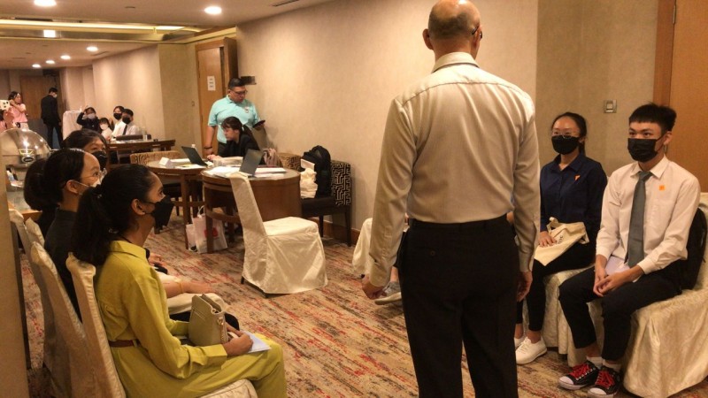 Asian Nursing Scholarship 2023 Interview (Kuala Lumpur)