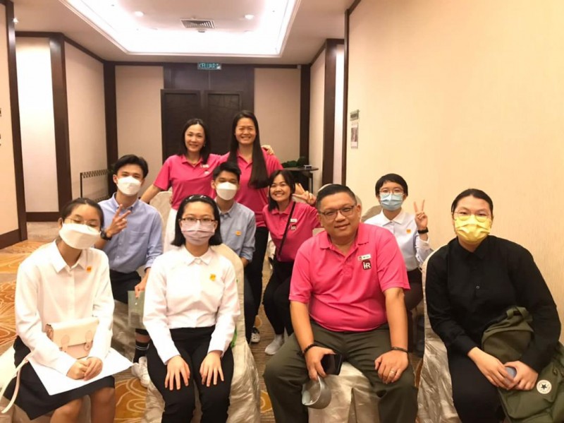 Asian Nursing Scholarship 2023 Interview (Penang)