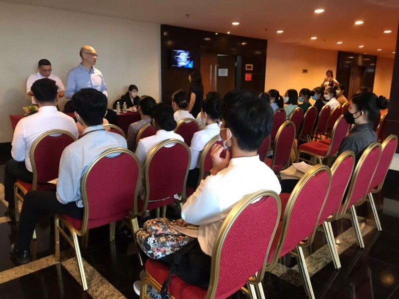Asian Nursing Scholarship 2023 Interview (Johor Bahru)