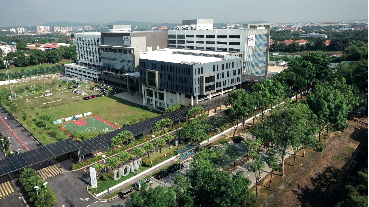 UOW Malaysia KDU