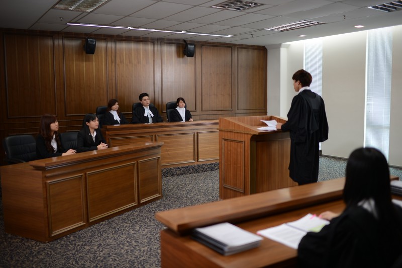 Moot Court