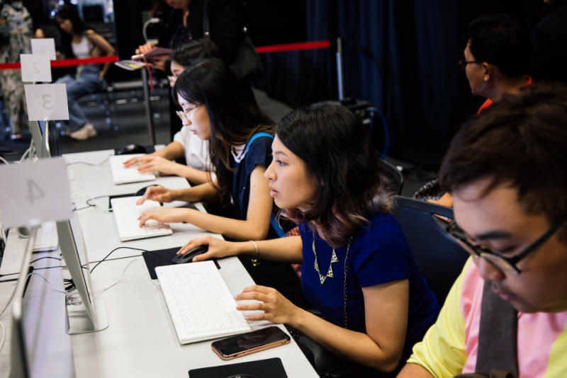 LASALLE has a well-defined process for admission of international students.