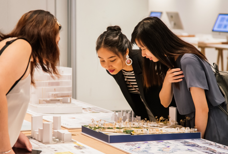 The LASALLE Show is an annual show by final year students from the Diploma, Bachelor of Arts (Honours) and Master of Arts programmes.