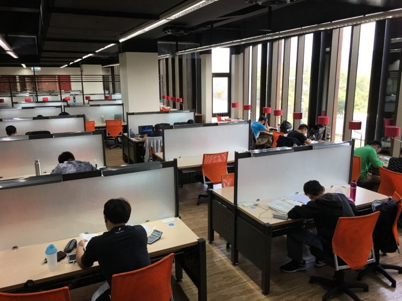 圖書館