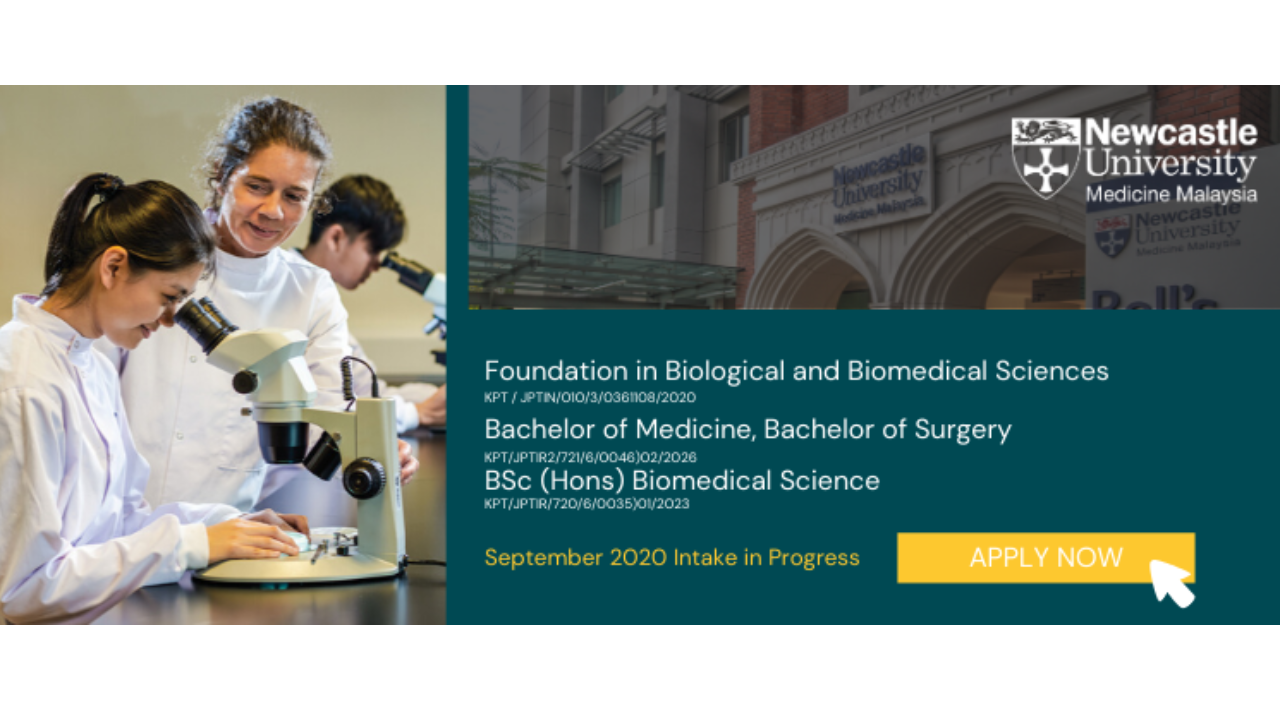 Newcastle University Medicine Malaysia