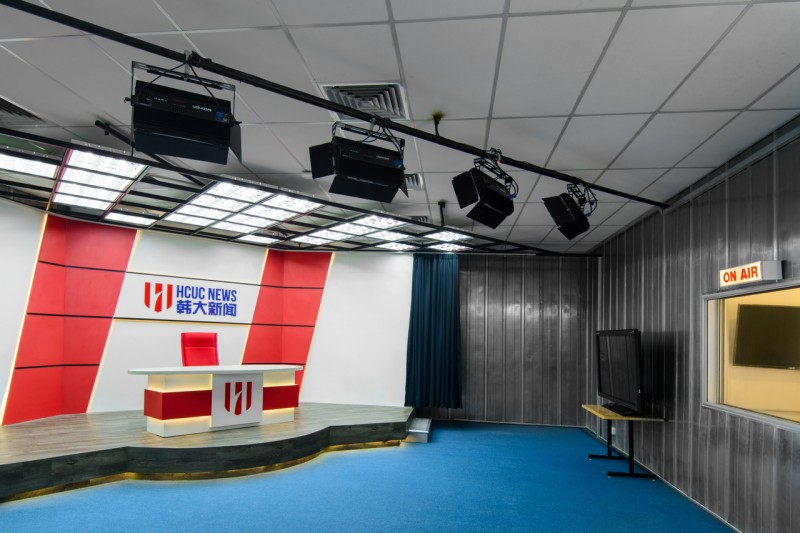 TV & News Studio