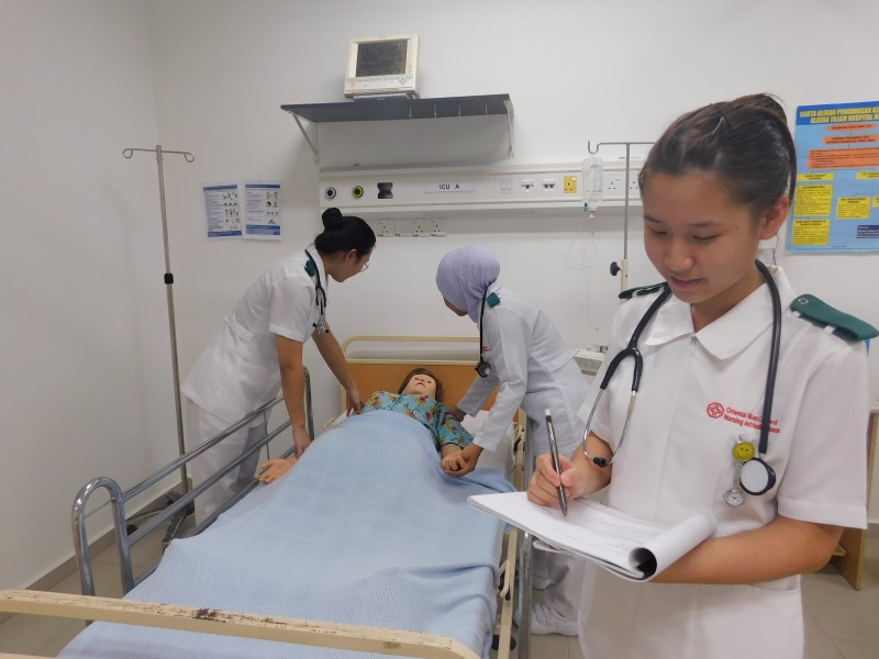 Simulation Ward