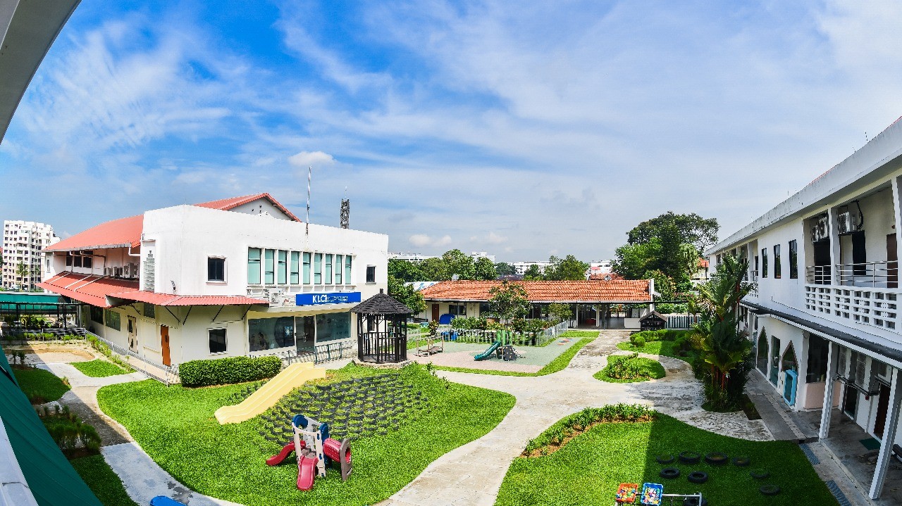 KLC INTERNATIONAL INSTITUTE