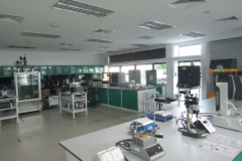 LAB FACILITIES