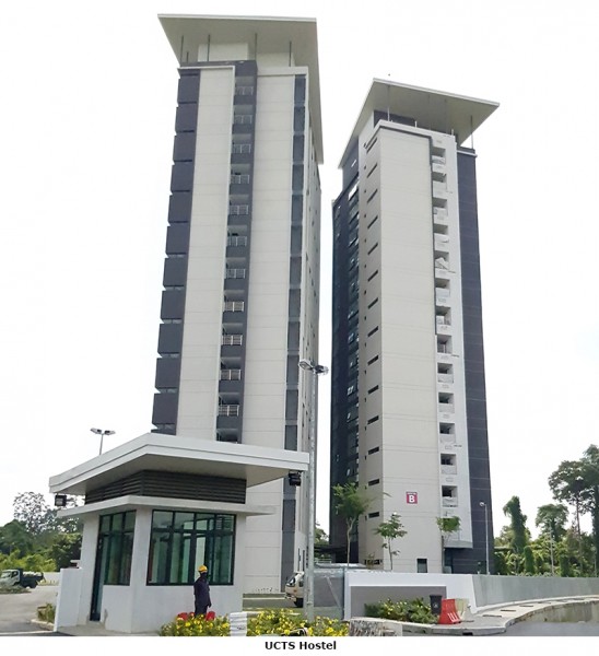 UCTS HOSTEL
