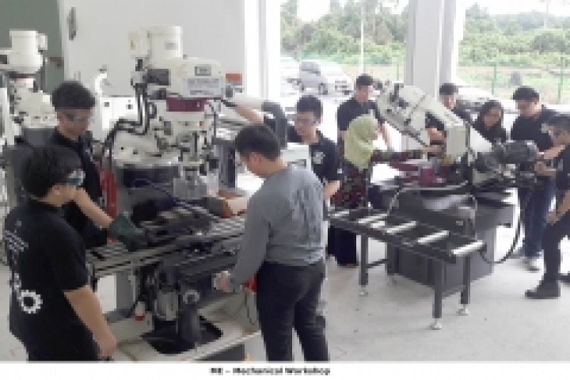 MECHANICAL WORKSHOP