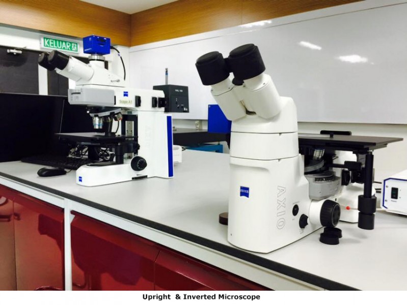 LAB FACILITIES