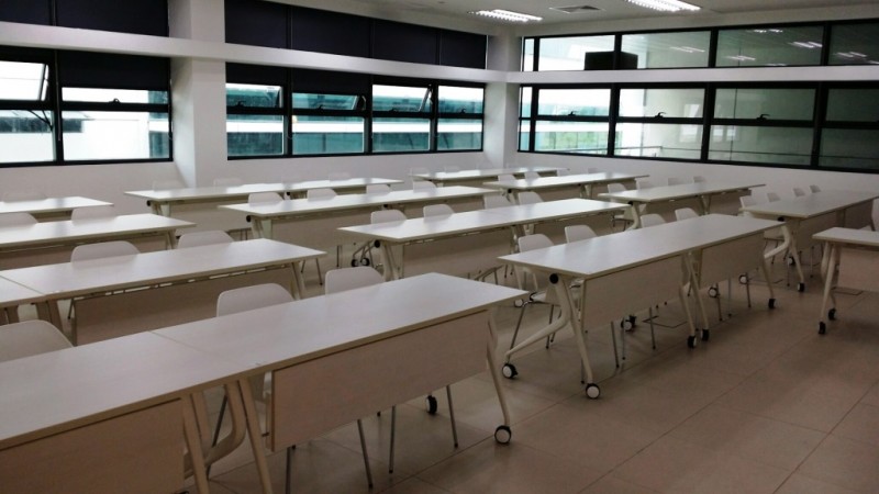 UCTS CLASSROOM