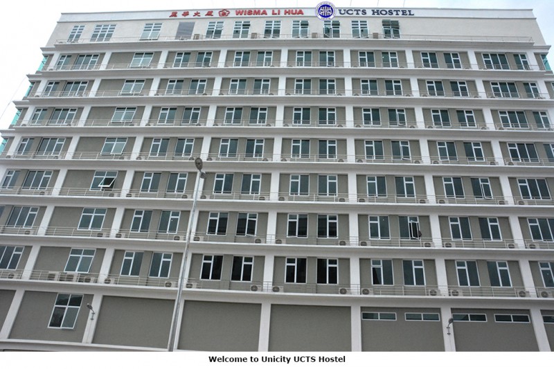 UCTS HOSTEL OUTSIDE CAMPUS