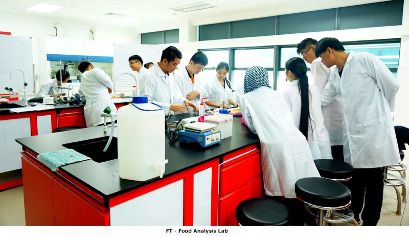 FOOD TECHNOLOGY LAB