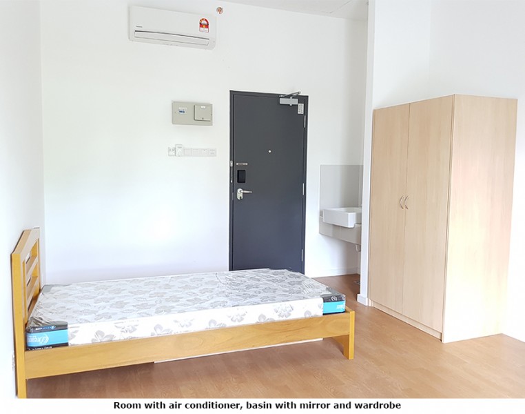 AIR-CONDITION ROOM