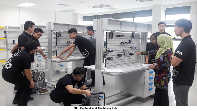 MECHANICAL LAB