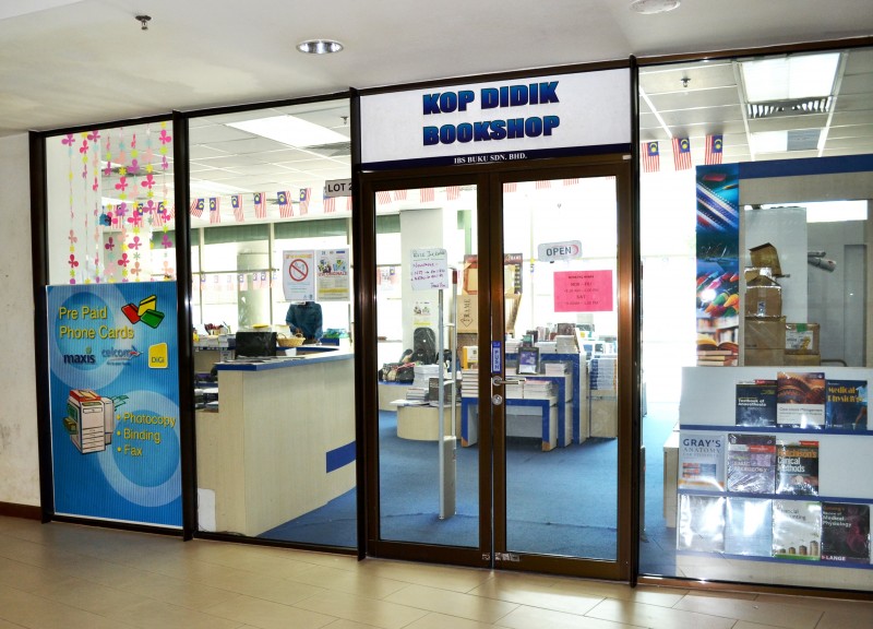 Book Shop