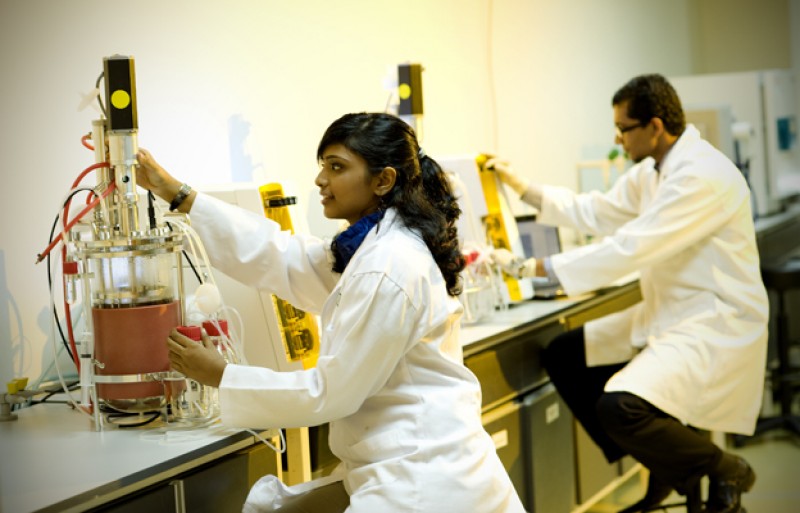 Biotechnology Lab
