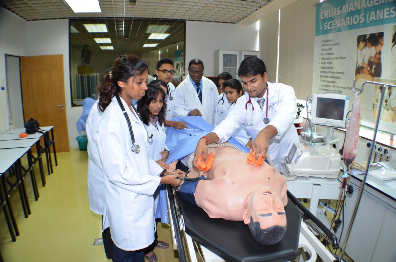 Clinical Skills Lab