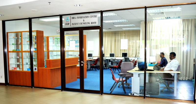 Drug Information Center