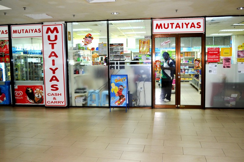 Convenience store
