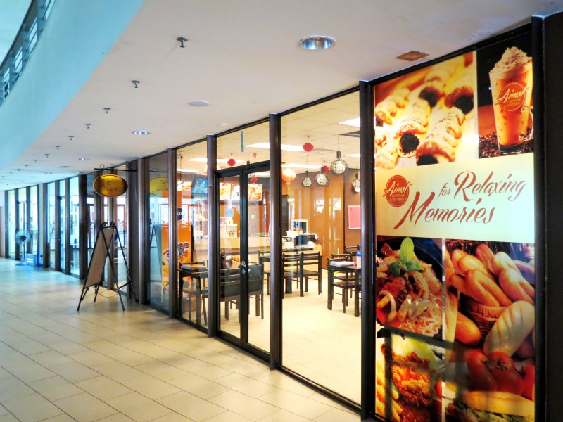 AIMST Kopitiam
