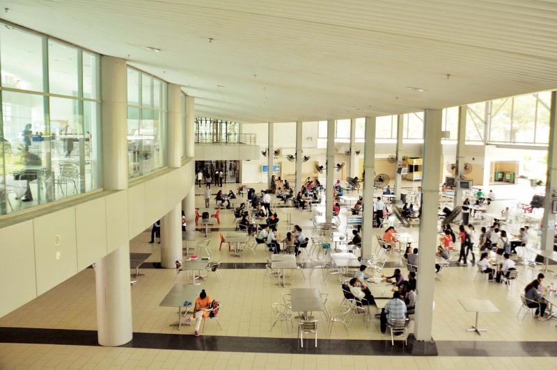 Cafeteria