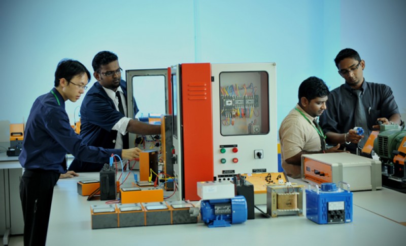 Engineering Lab