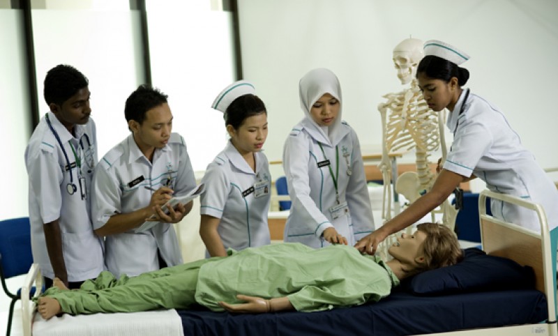 Nursing Skills Lab